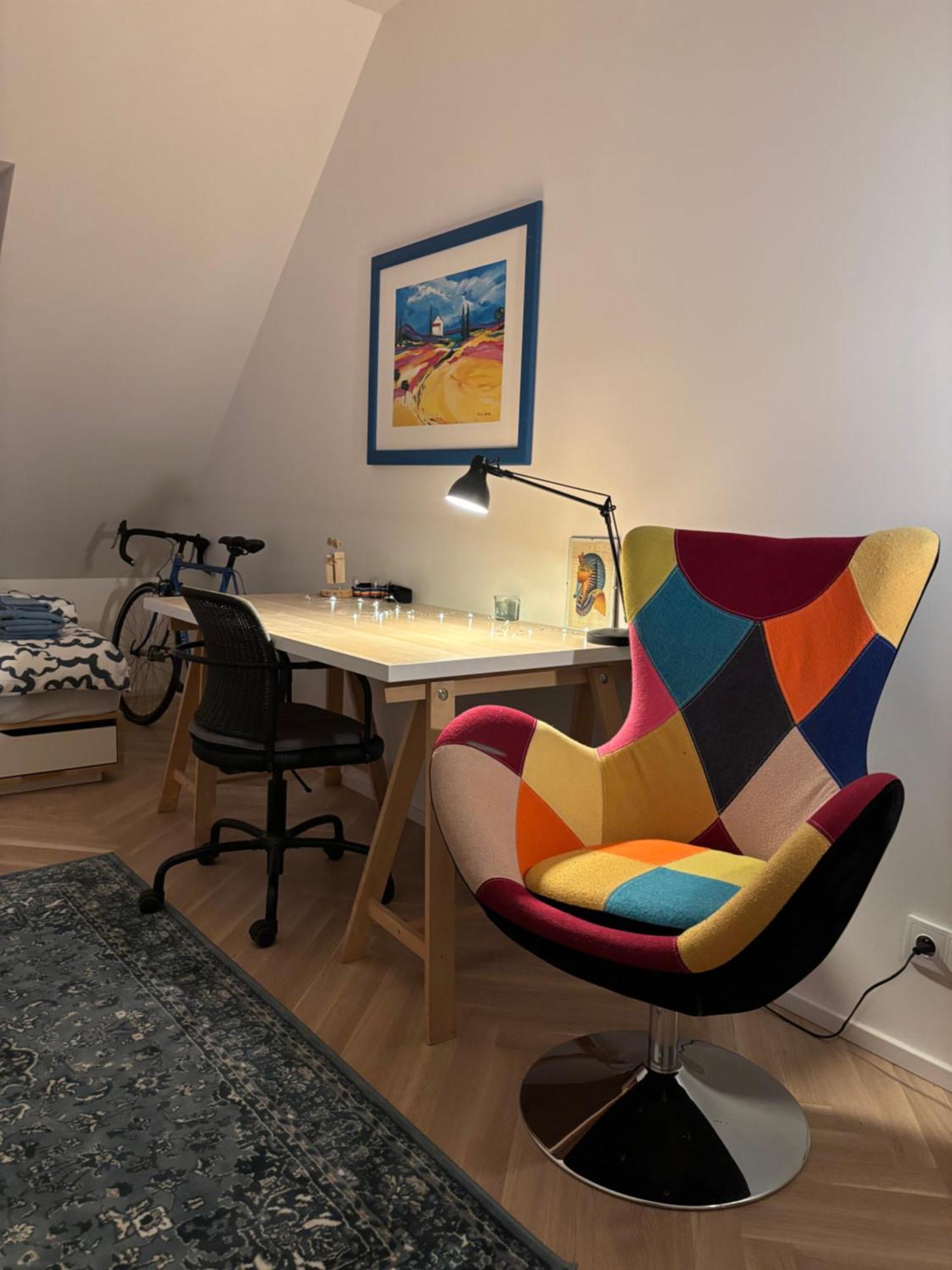 Apartmán Letna Praha
