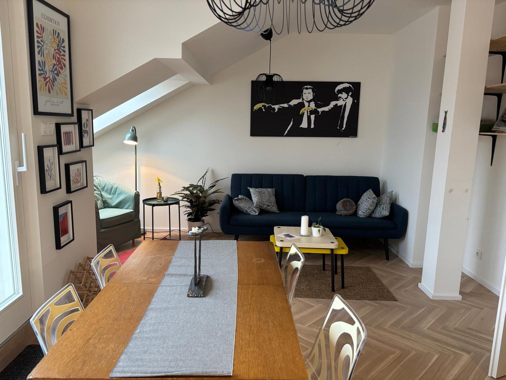 Letna Apartmán *
