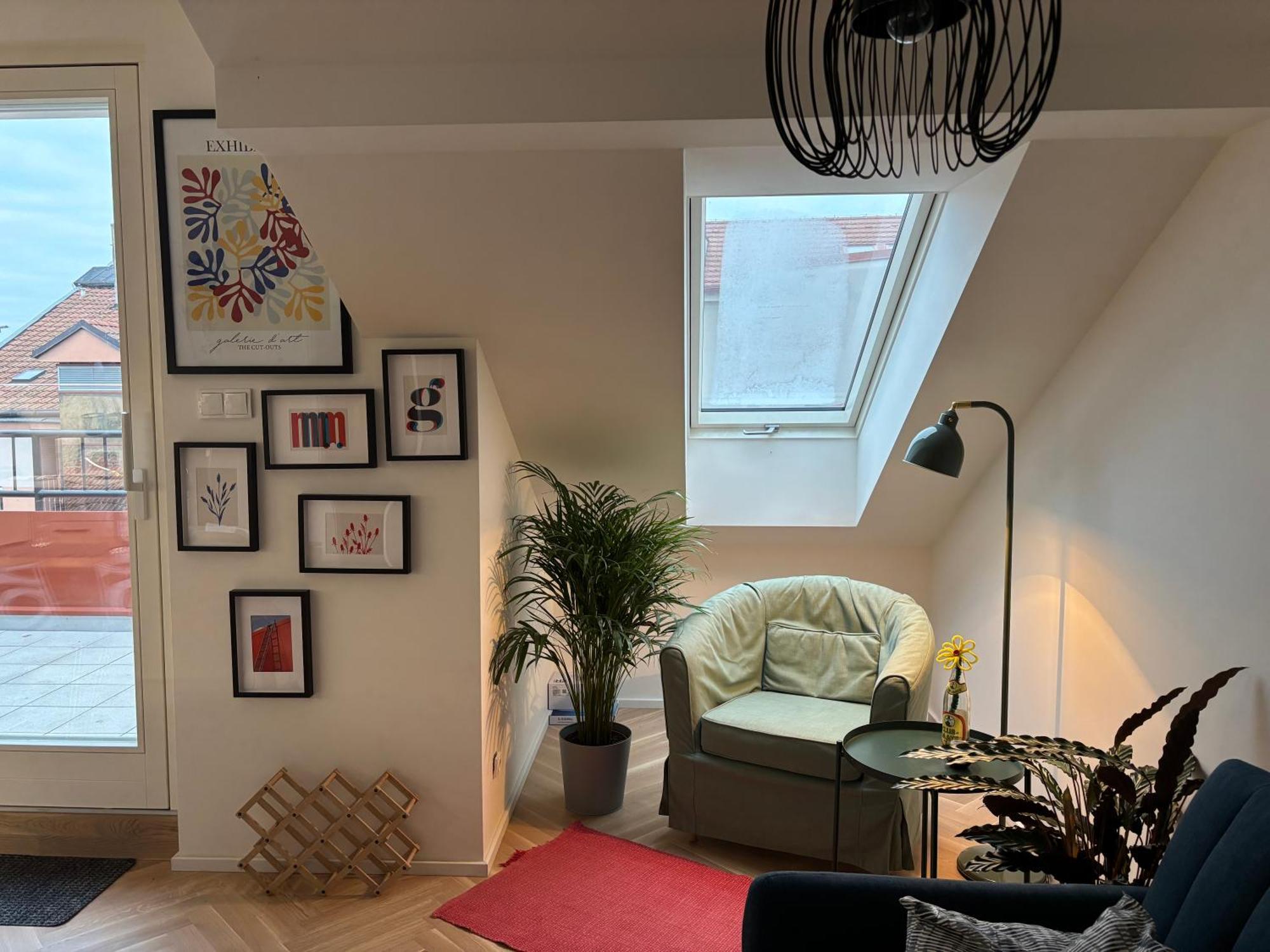 Letna Apartmán Praha
