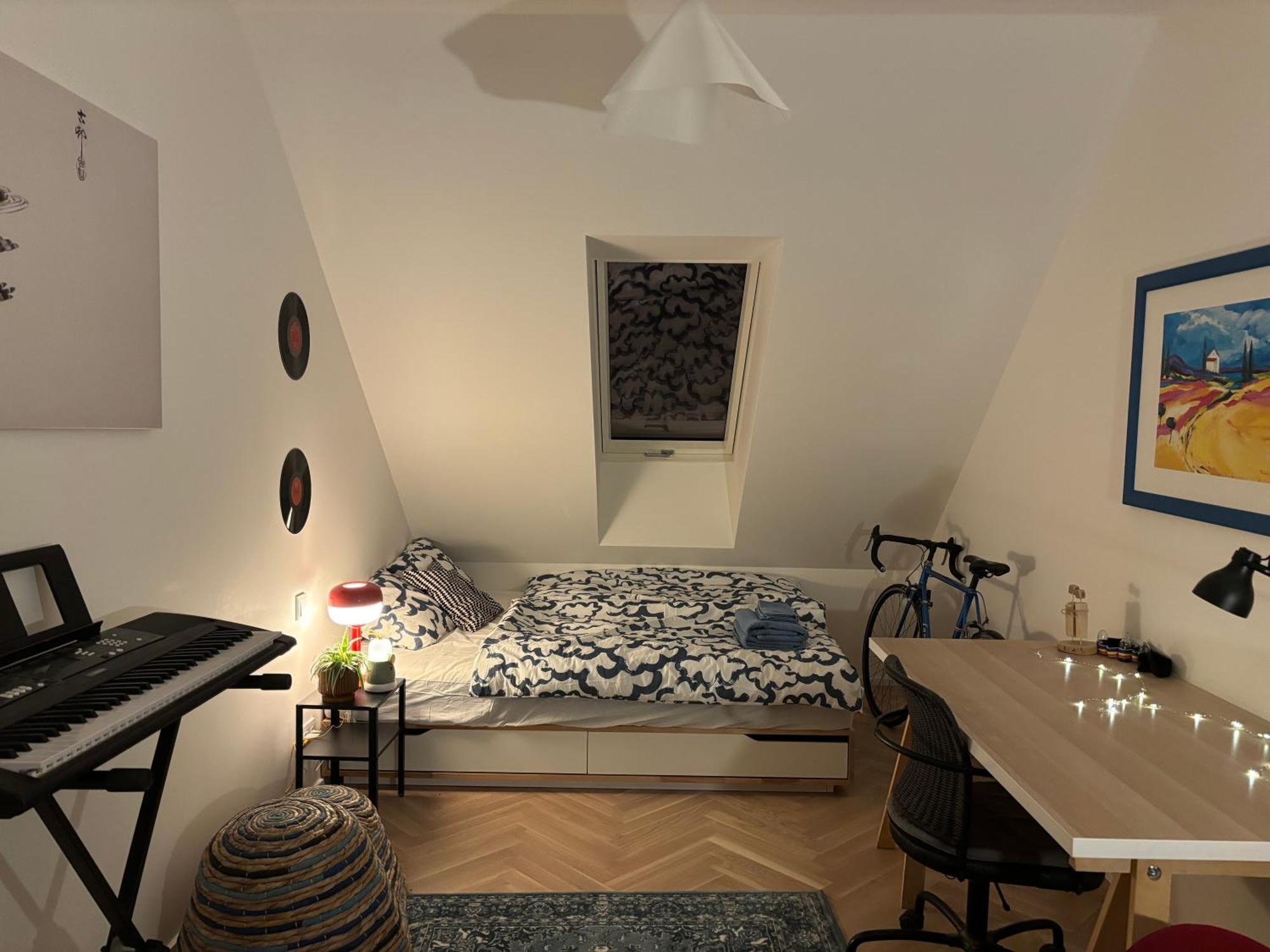 Apartmán Letna Praha