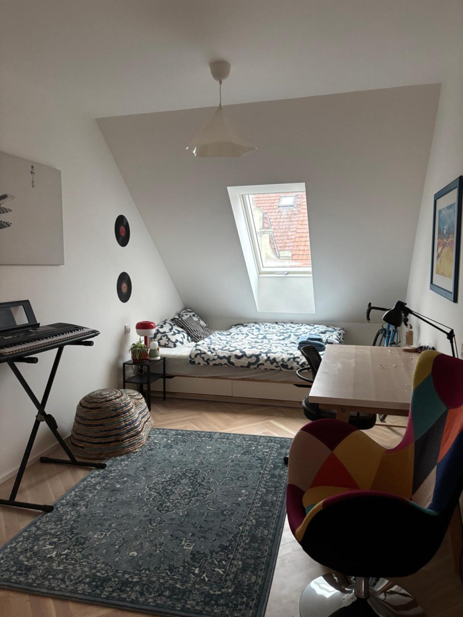 Letna Apartmán Praha