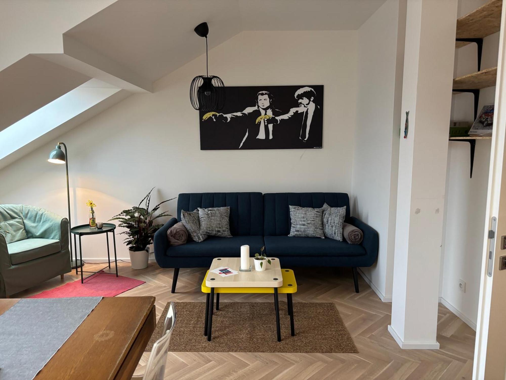 Letna Apartmán