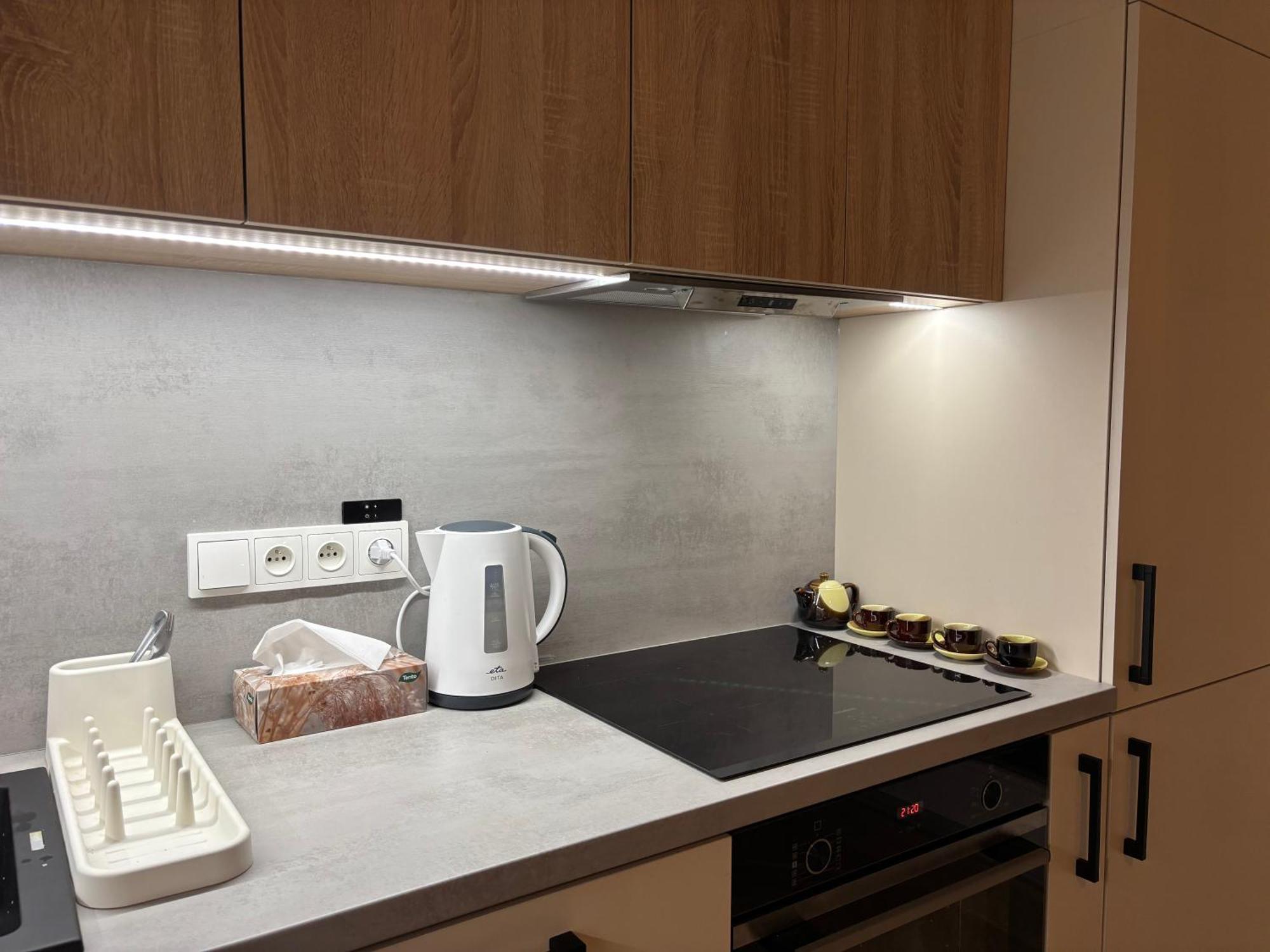 Apartmán Letna Praha