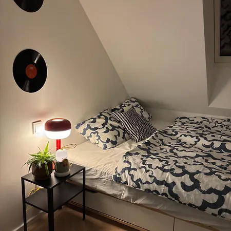 Prague Letna Apartment Exterior photo