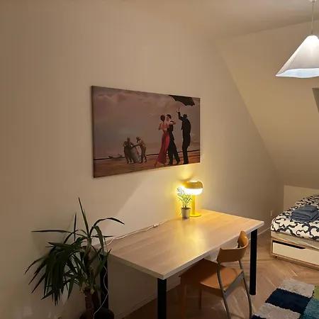 Prague Letna Apartment Exterior photo