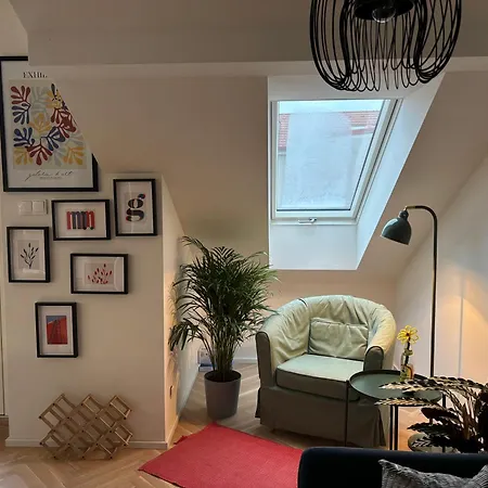 Prague Letna Apartment Exterior photo